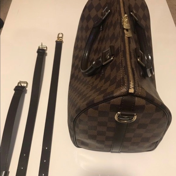 Louis Vuitton Speedy 30 Bandouliere - Picture 2 of 5